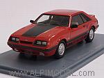 Ford Mustang GT Twister II 1985 (Red)