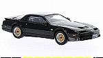 Pontiac Trans Am Gta Coupe' 1988 Black 1:43