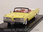 Pontiac Bonneville Convertible 1959 (Light Yellow)