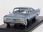 Pontiac Bonneville Hardtop 1959 (Light Blue Metallic)