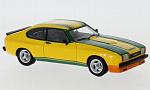 Ford Capri MkII X-Pack (Yellow/Green) by NEO.