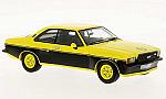 Opel Commodore B Gs/e Stonemason 1971 Yellow/black 1:43