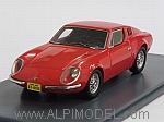 Puma GT Coupe 1968 (VW Do Brasil) (Red)