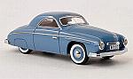 Rometsch Beeskow (VW) Coupe 1951 Light Blue 1:43