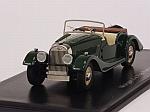 Morgan 4/4 Flat Radiator S1 1936 (Green)