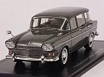 Humber Super Snipe Estate 1963 (Grey) by NEO.