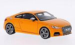 Audi Tts Coupe' 2008 Orange 1:43