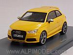 Audi S1 2014 (Vegas Yellow)