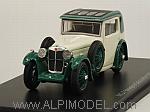 MG F Magma Salonette 1933 (White/Green)