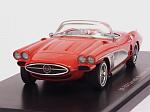 Chevrolet Corvette XP-700 Roadster Concept 1959 (Red/Silver) by NEO.