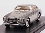 Cunningham C-3 Continental Coupe Vignale 1952 (Silver/Metallic Grey) by NEO.