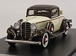 Buick Series 66 Sport Coupe 1933 (Beige/Brown)