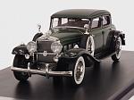 Stutz DV32 Monte Carlo Sedan by Weymann 1933 (Dark Green)