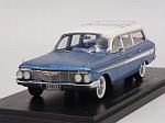 Chevrolet Nomad Station Wagon 1961 (Metallic blue)