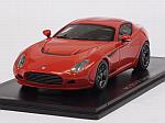 AC 378 GT Zagato 2012 (Red) by NEO.