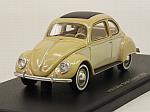 Volkswagen Beetle Stoll Coupe 1952 (Beige)