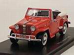 Willys Jeepster 1948 (Red)