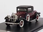 Packard 902 Standard Eight Coupe 1932 (Dark Red/Black) by NEO