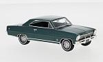 Chevrolet Nova SS Hardtop 1966 (Metallic Dark Green)