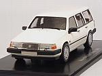 Volvo 940 GL Estate 1990 (White)