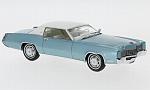 Cadillac Eldorado Coupe 1967 (Metallic Turquoise)