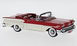 Chevroelt Belair Impala Convertible 1958 (Red/White)