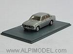 Alfa Romeo Alfetta 1600 (Grey Metallic)  (H0 - 1/87 scale - 5cm)