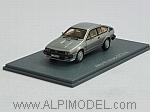 Alfa Romeo GTV-6 (Grey Metallic)  (H0 - 1/87 scale - 5cm)