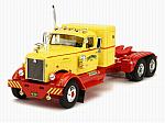 International Harvester RDF 405 1955 (Yellow/Red)