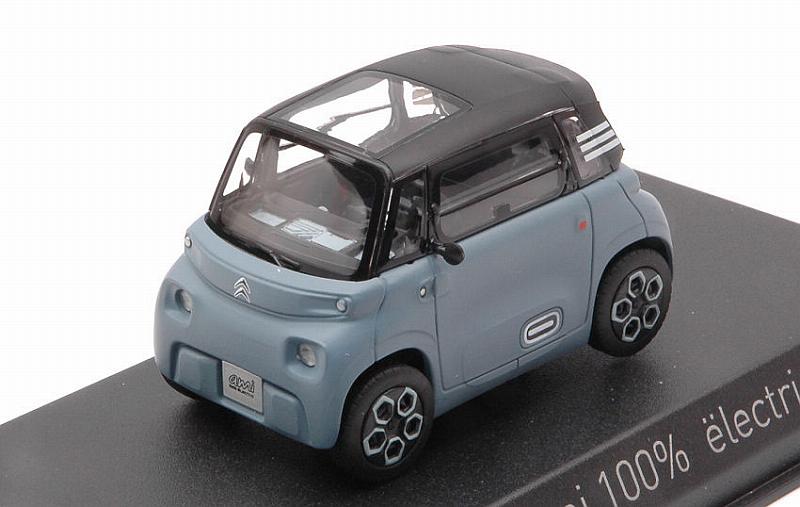 Citroen Ami 100% Electric 2020 (My Ami Blue) by norev