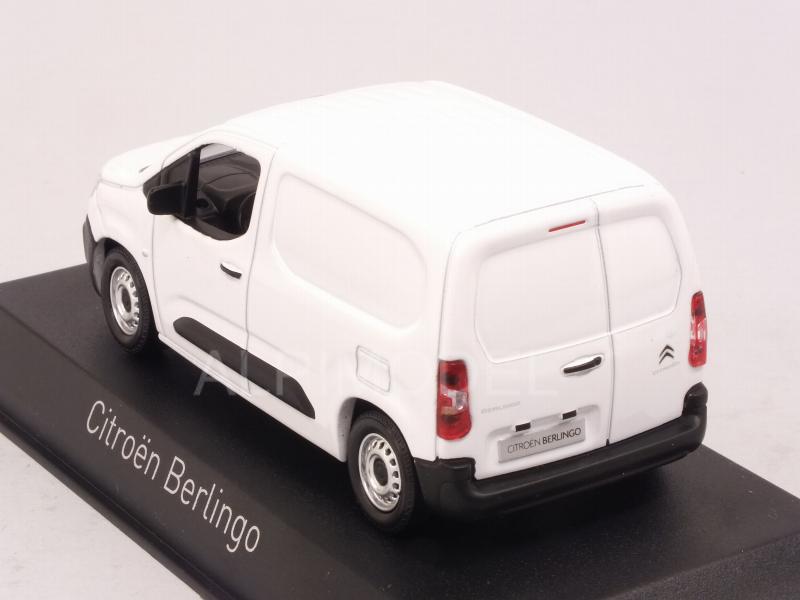 Citroen Berlingo Van 2018 (White) by norev