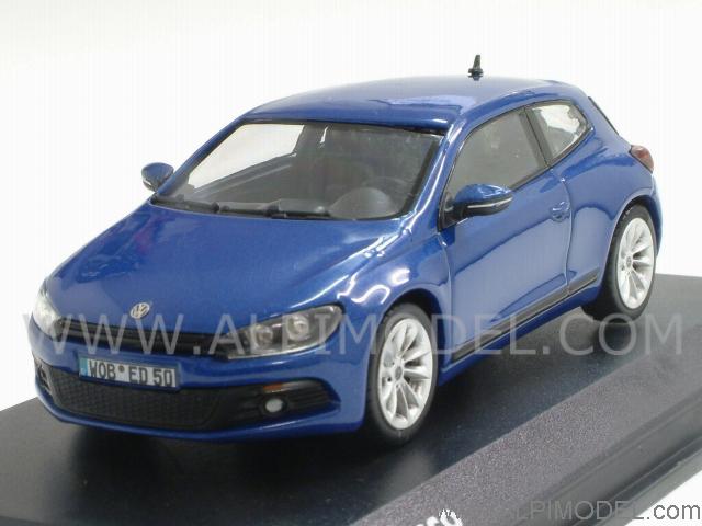 Volkswagen Scirocco 2008 (Metallic Blue) VW Promo by norev