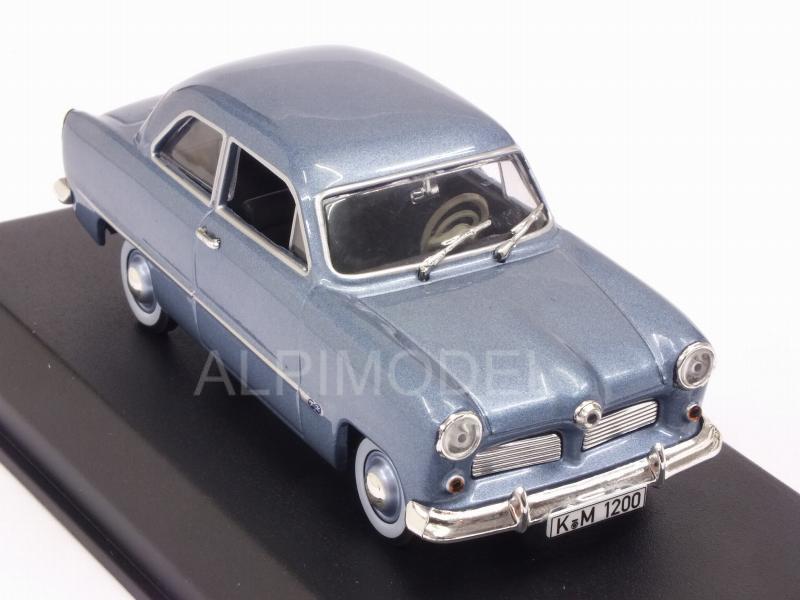 Ford 12M 1954 (Light Blue Metallic) by norev
