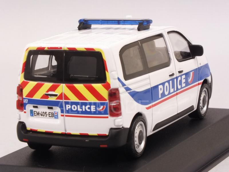 Peugeot Expert 2016 Police Nationale by norev