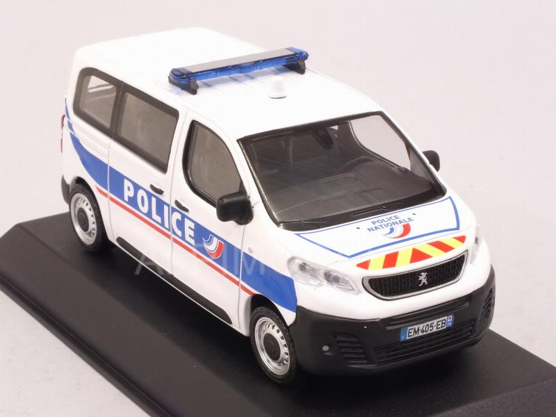 Peugeot Expert 2016 Police Nationale by norev