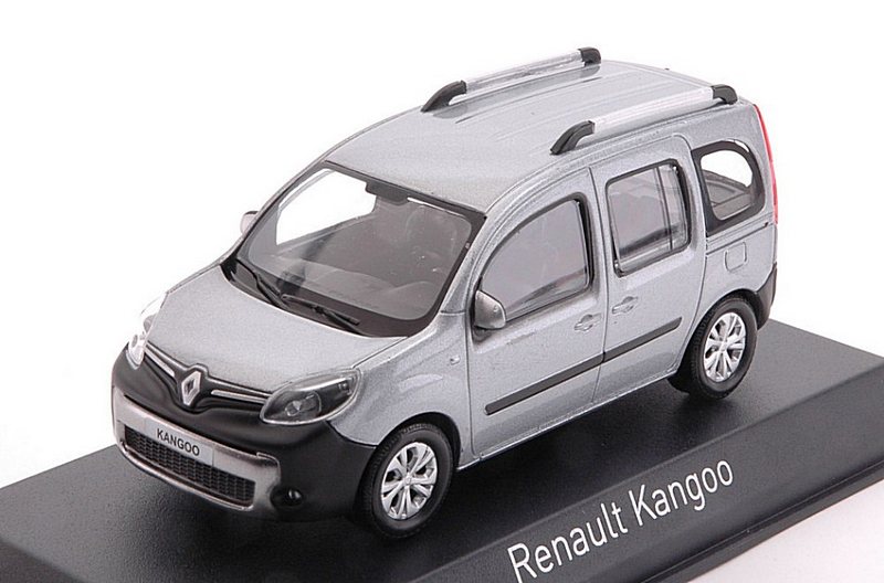 Renault Kangoo Street 2013 Silver by norev
