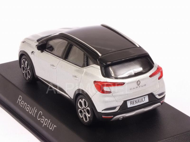Renault Captur 2020 (Silver) by norev