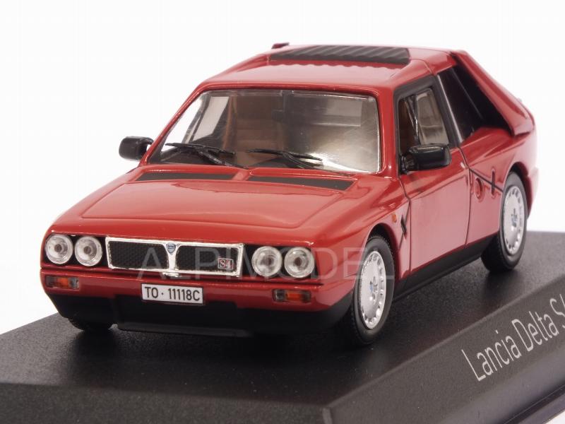 Lancia Delta S4 1985 (Red) by norev