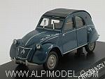 Citroen 2CV AZLP 1960 (Blue)