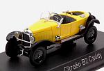 Citroen B2 Caddy 1923 (Yellow)