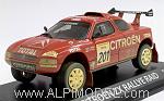 Citroen ZX Rallye Raid - Winner Dakar 1996 Lartigue - Perin