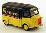 Citroen HY Calberson 1972