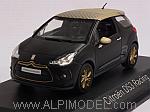 Citroen DS3 Racing 2013 (Black with Gold deco)