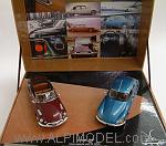 Citroen DS 50th Anniversary Set DS19 and DS23 (Gift box)