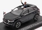 DS 7 Crossback Presidentiel 2017 (with figurine) by NOREV