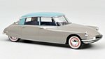Citroen DS 19 1956 (Rose Grey/Turquoise) by NOREV