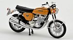 Honda CB750 1969 (Orange Metallic)
