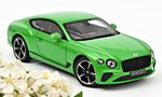 Bentley Continental GT 2018 (Apple Green) by NOREV
