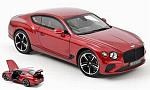 Bentley Continental GT 2018 (Candy Red)