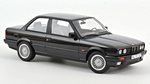 BMW 325i 1988 (Black Metallic) by NOREV